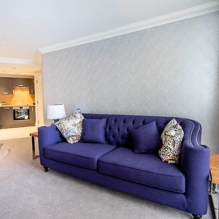 요크 5 London Mews 아파트 외부 사진