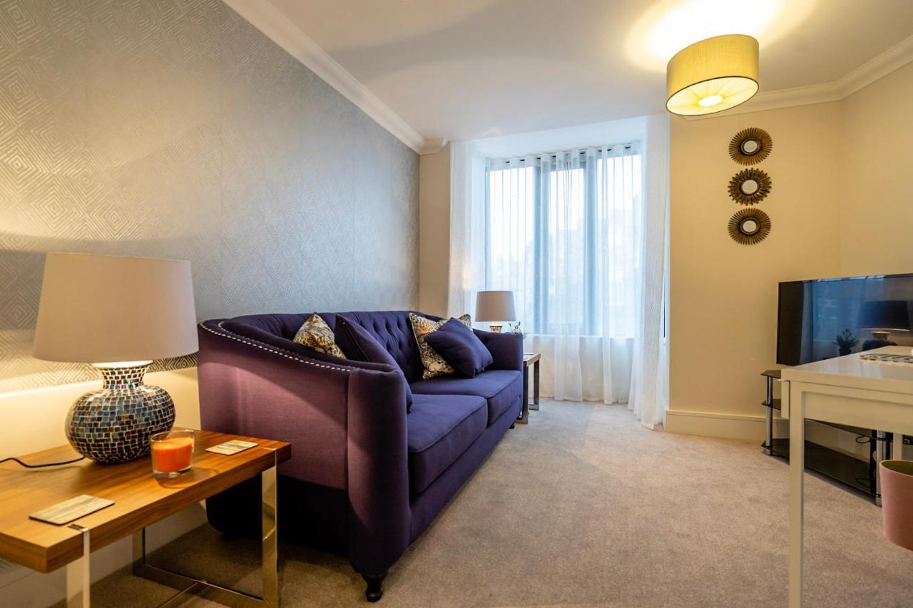 요크 5 London Mews 아파트 외부 사진