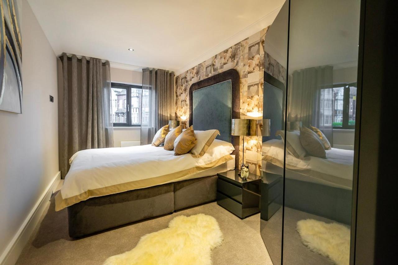 요크 5 London Mews 아파트 외부 사진